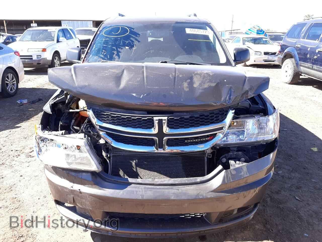 2016 DODGE JOURNEY - VIN: 3C4PDCAB5GT110740 - Фото 5