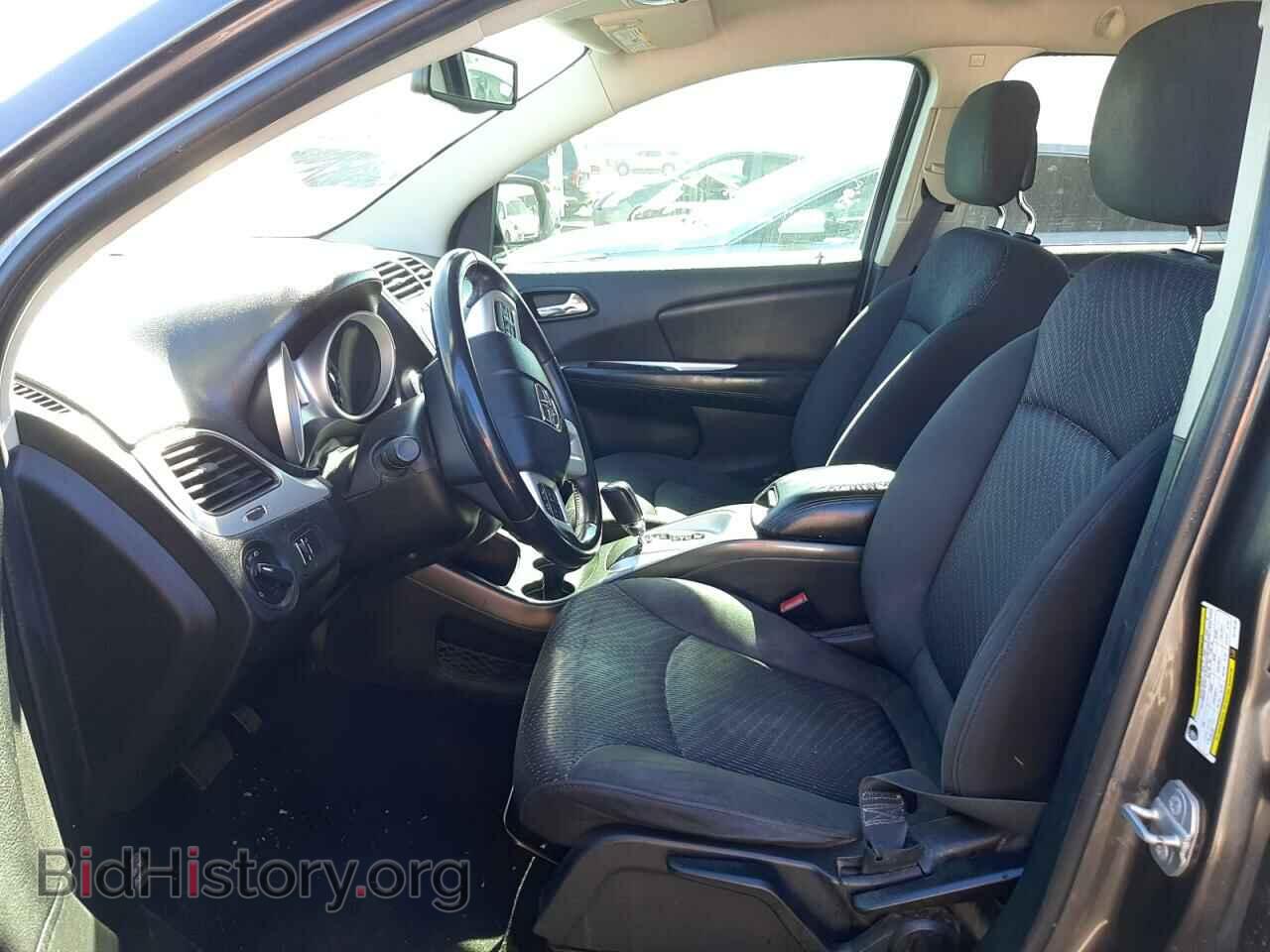 2016 DODGE JOURNEY - VIN: 3C4PDCAB5GT110740 - Фото 7