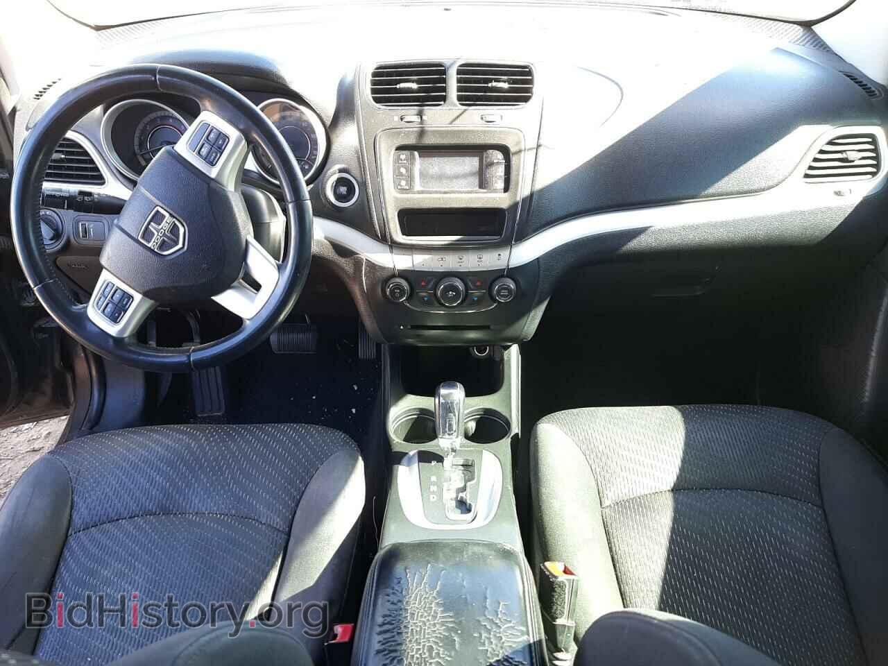 2016 DODGE JOURNEY - VIN: 3C4PDCAB5GT110740 - Фото 8