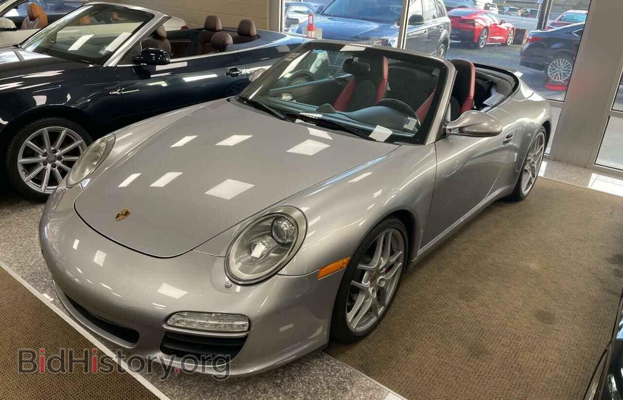 2010 PORSCHE 911 - VIN: WP0CB2A93AS754144 - Фото 2