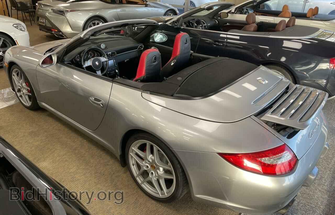 2010 PORSCHE 911 - VIN: WP0CB2A93AS754144 - Фото 3