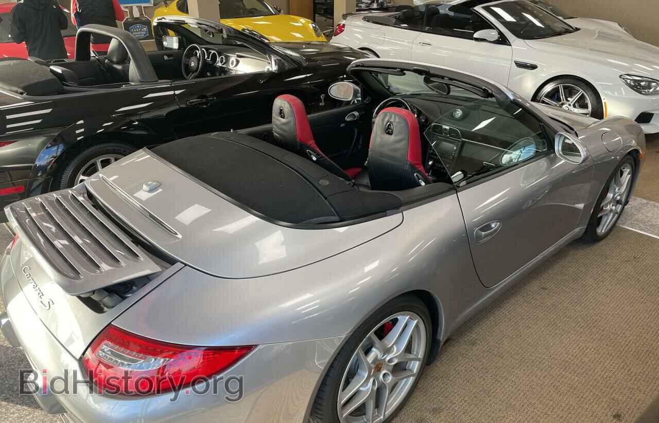 2010 PORSCHE 911 - VIN: WP0CB2A93AS754144 - Фото 4
