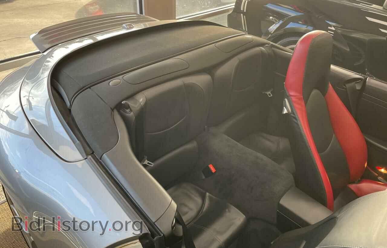 2010 PORSCHE 911 - VIN: WP0CB2A93AS754144 - Фото 6