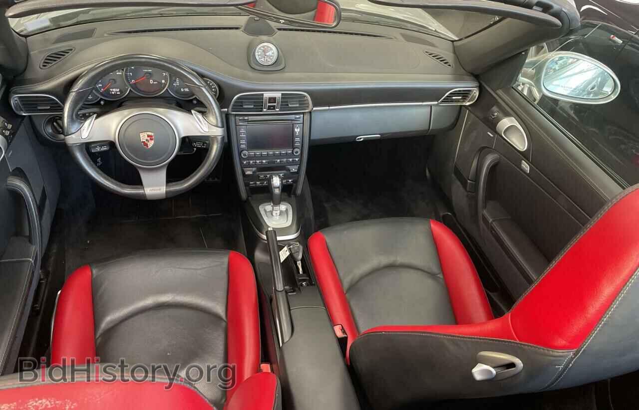 2010 PORSCHE 911 - VIN: WP0CB2A93AS754144 - Фото 9