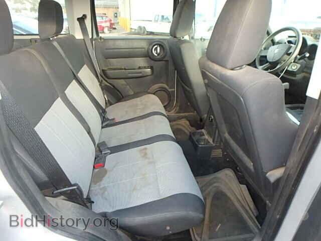 2007 DODGE NITRO - VIN: 1D8GT28K27W503111 - Фото 6