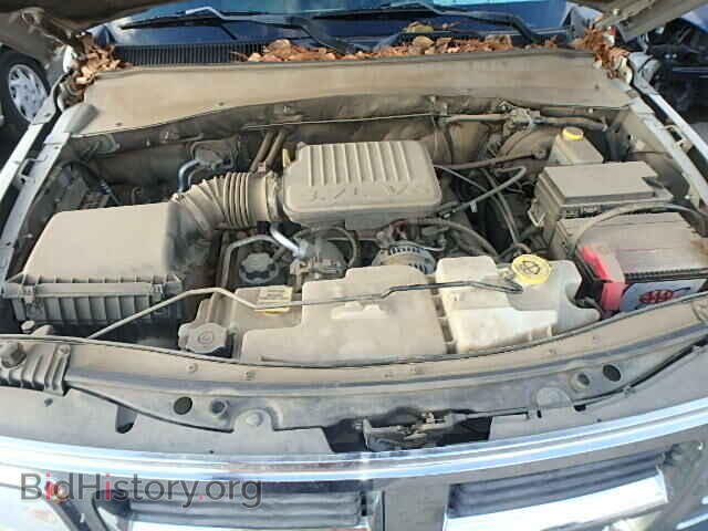 2007 DODGE NITRO - VIN: 1D8GT28K27W503111 - Фото 7