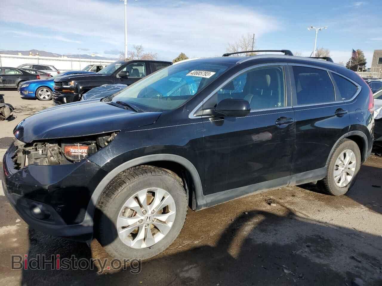 Photo JHLRM3H71CC007513 - HONDA CRV 2012