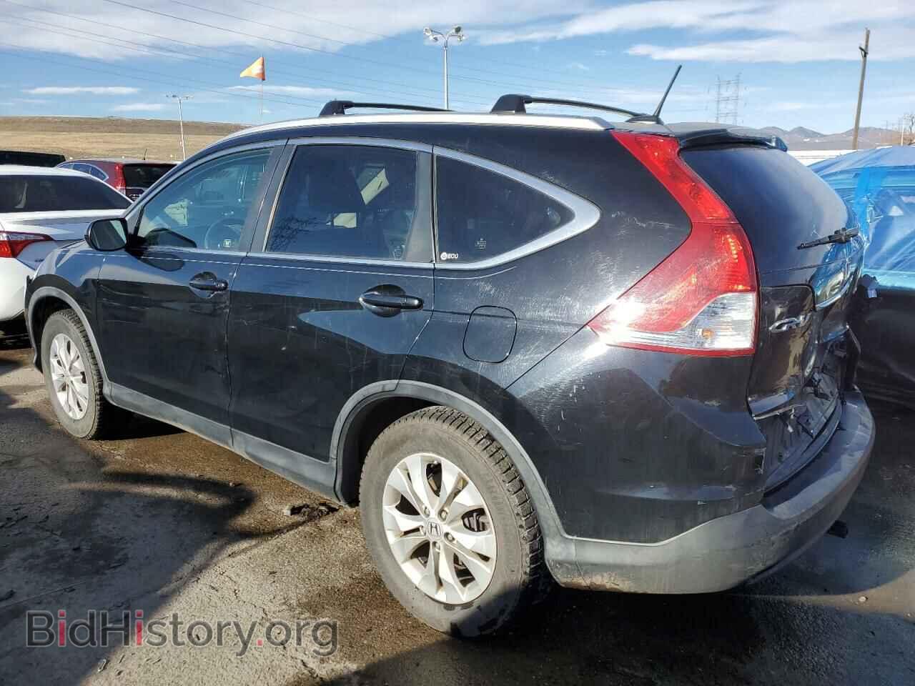 2012 HONDA CRV - VIN: JHLRM3H71CC007513 - Фото 2
