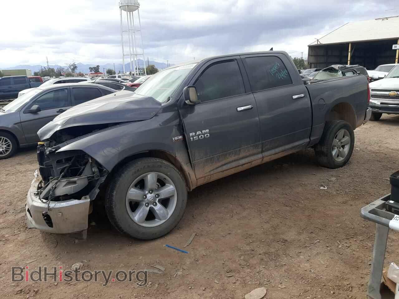 Photo 1C6RR7LT6HS641902 - RAM 1500 2017