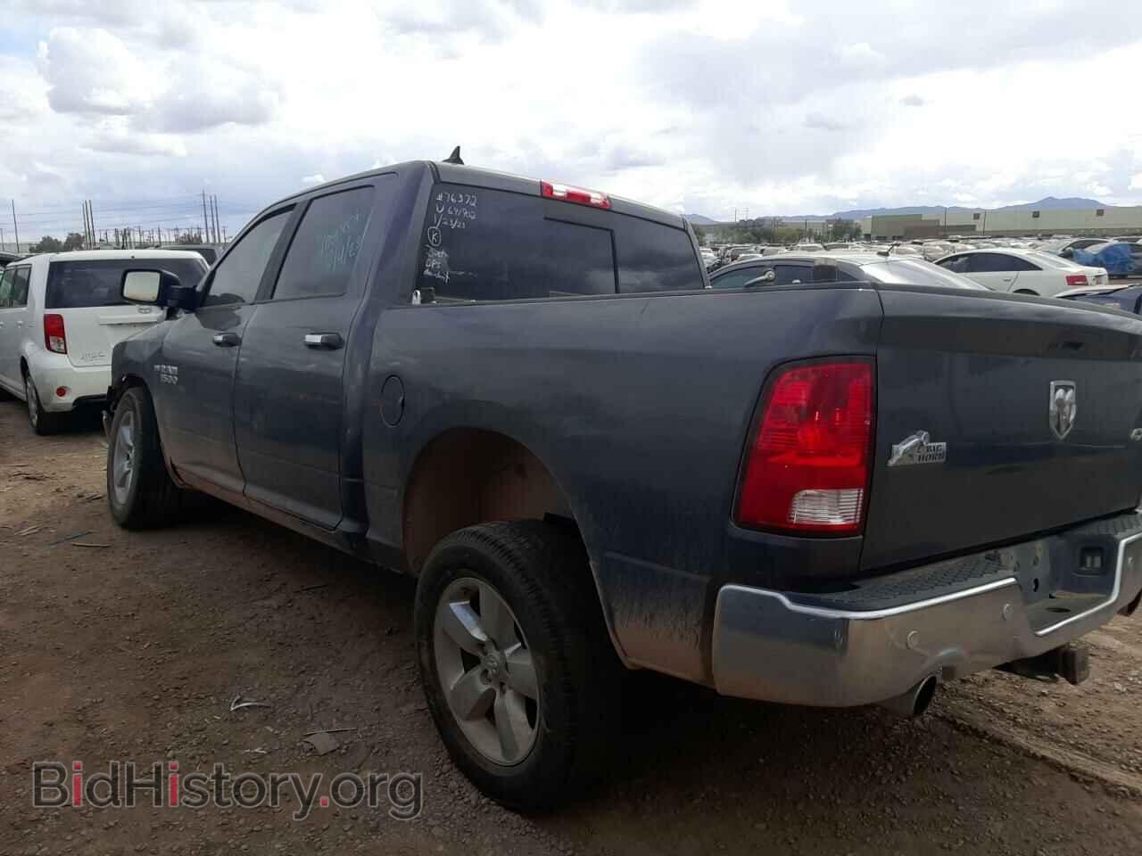 2017 RAM 1500 - VIN: 1C6RR7LT6HS641902 - Photo 2