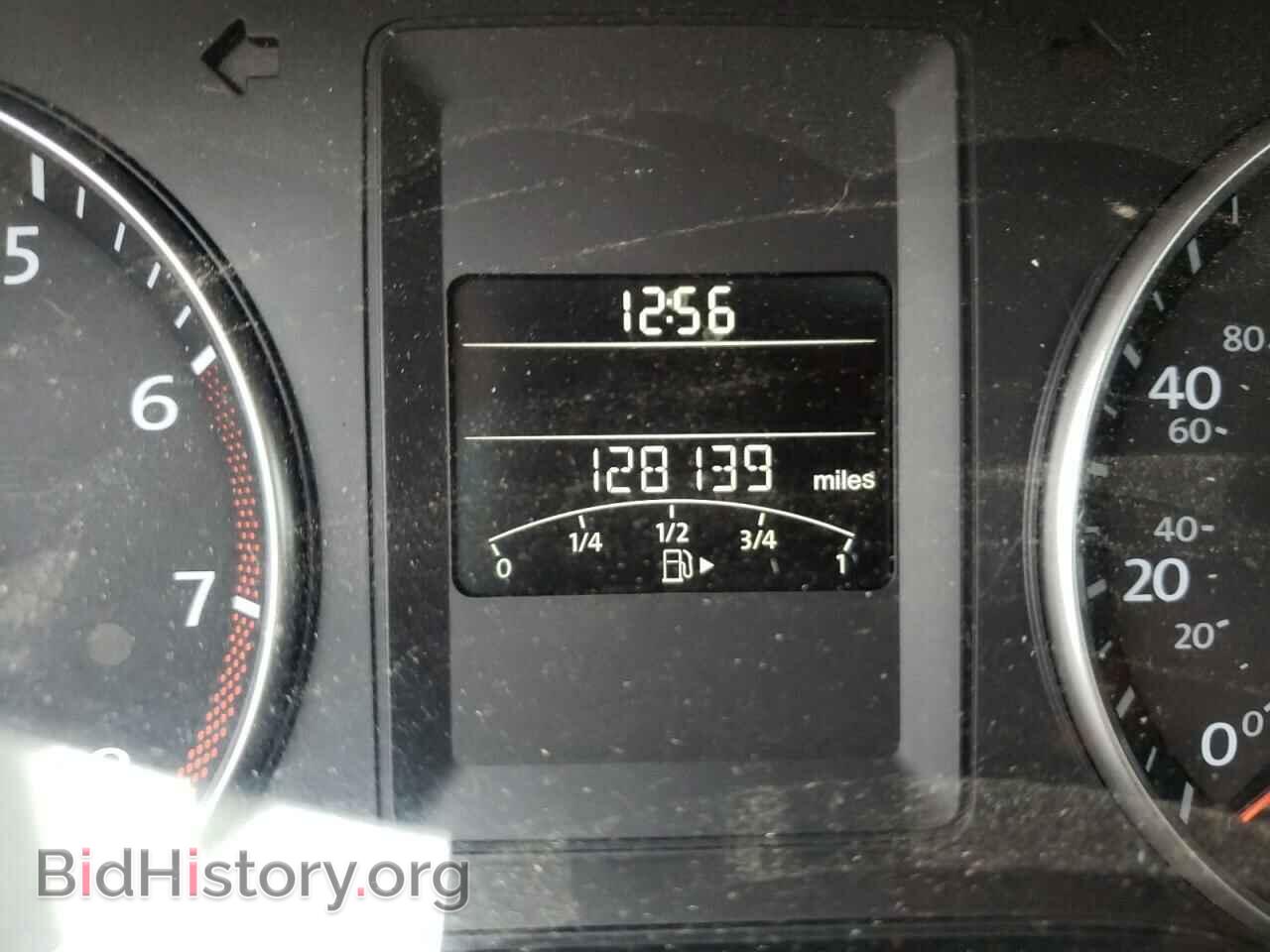 2012 VOLKSWAGEN JETTA - VIN: 3VWDP7AJ5CM111249 - Фото 8