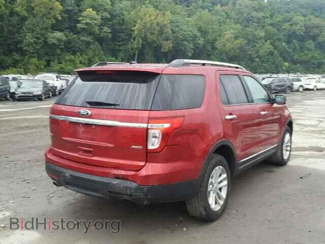 2015 FORD EXPLORER - VIN: 1FM5K8D86FGC32581 - Photo 4
