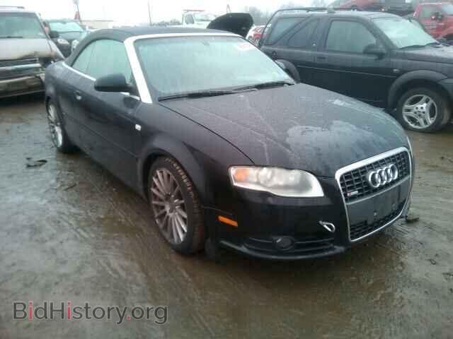 Фотография WAUDH48H09K010148 - AUDI A4 2009