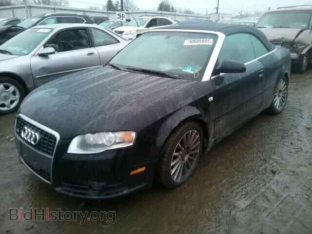 2009 AUDI A4 - VIN: WAUDH48H09K010148 - Фото 2