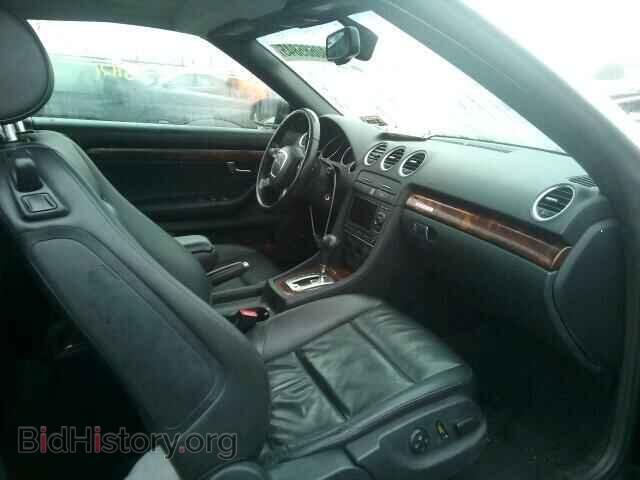 2009 AUDI A4 - VIN: WAUDH48H09K010148 - Фото 5