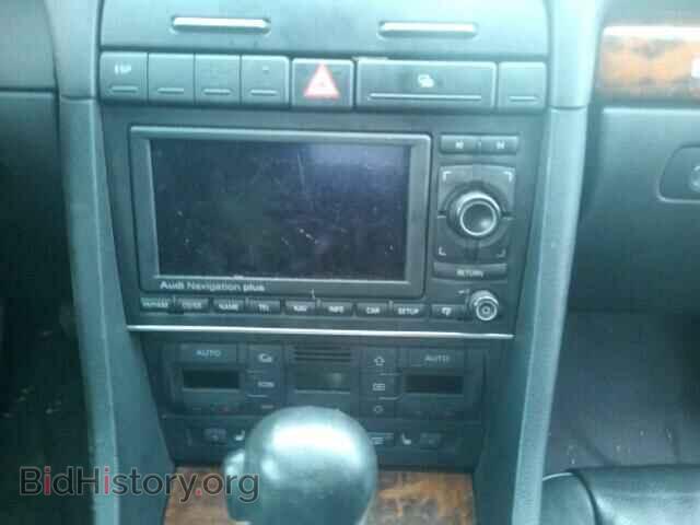 2009 AUDI A4 - VIN: WAUDH48H09K010148 - Фото 9