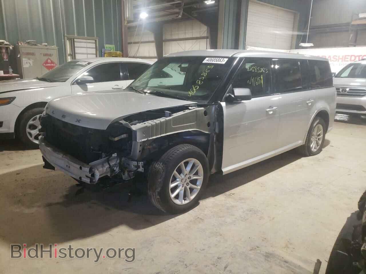Фотография 2FMGK5B85HBA09324 - FORD FLEX 2017