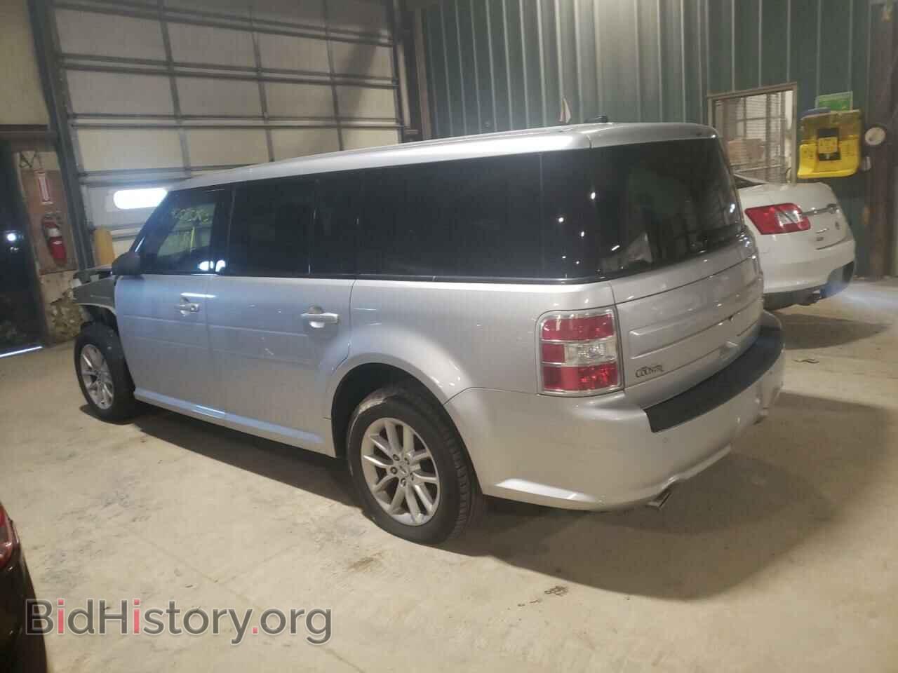 2017 FORD FLEX - VIN: 2FMGK5B85HBA09324 - Фото 2