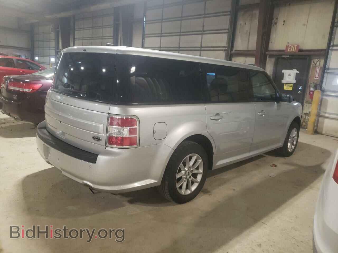 2017 FORD FLEX - VIN: 2FMGK5B85HBA09324 - Фото 3