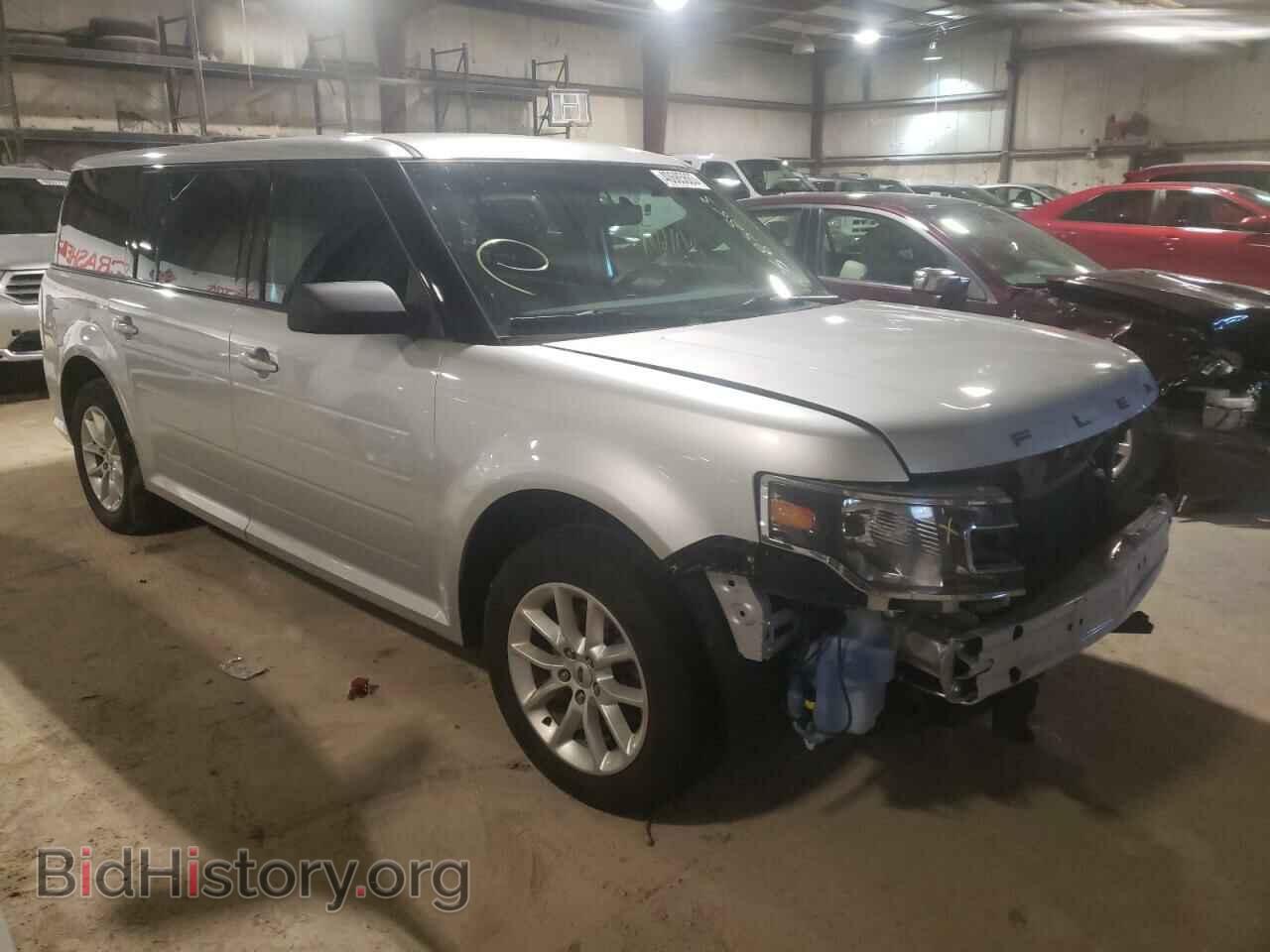 2017 FORD FLEX - VIN: 2FMGK5B85HBA09324 - Фото 4
