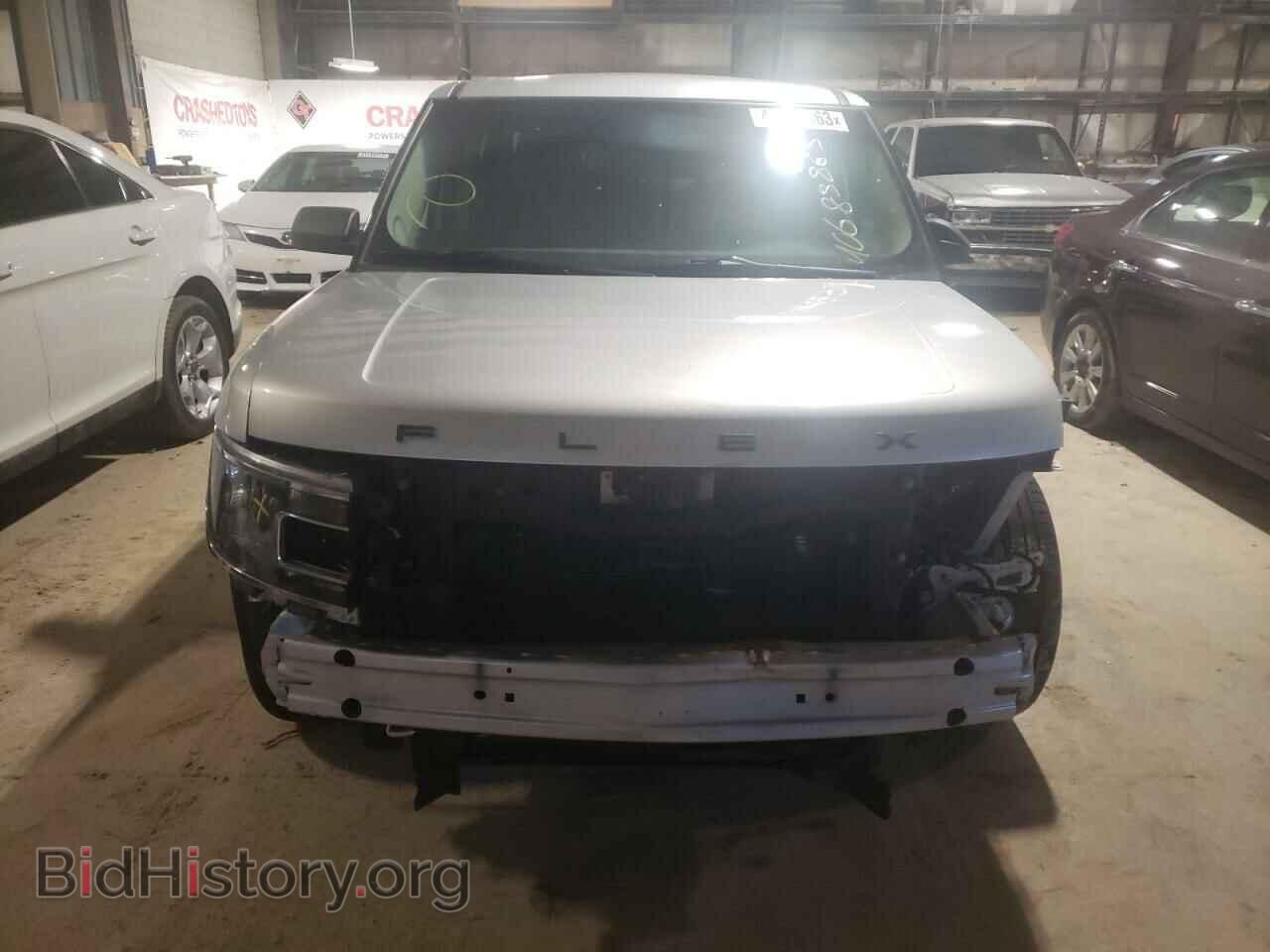 2017 FORD FLEX - VIN: 2FMGK5B85HBA09324 - Фото 5