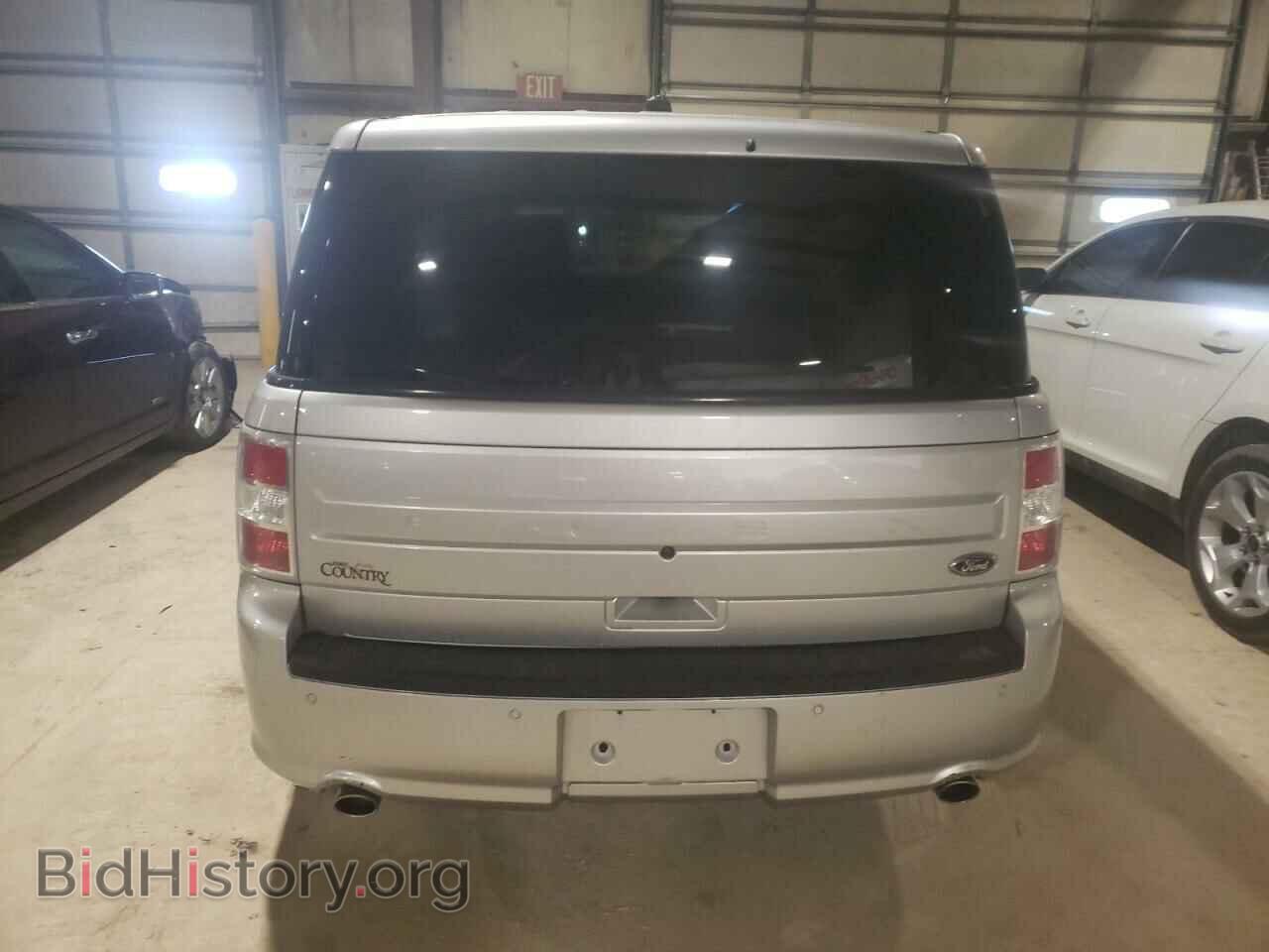 2017 FORD FLEX - VIN: 2FMGK5B85HBA09324 - Фото 6