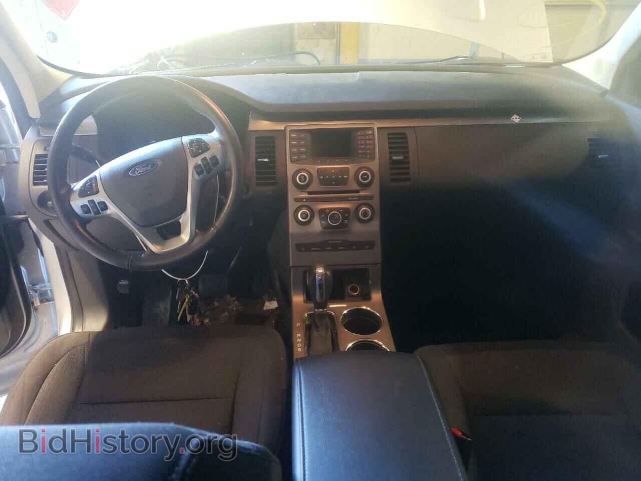 2017 FORD FLEX - VIN: 2FMGK5B85HBA09324 - Фото 8