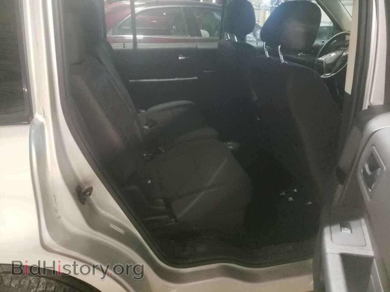 2017 FORD FLEX - VIN: 2FMGK5B85HBA09324 - Фото 10