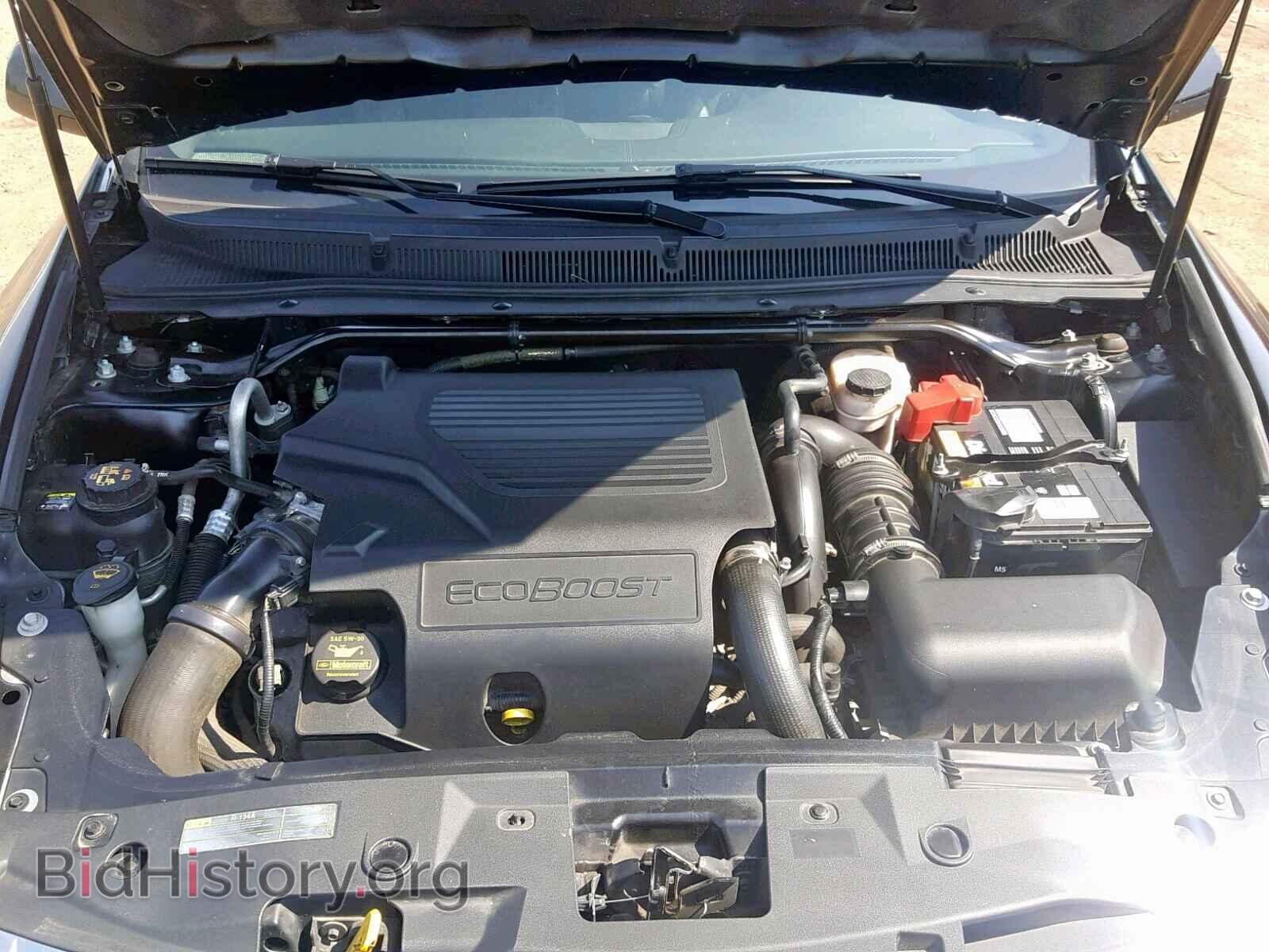 2011 LINCOLN MKS - VIN: 1LNHL9FT0BG609658 - Фото 7
