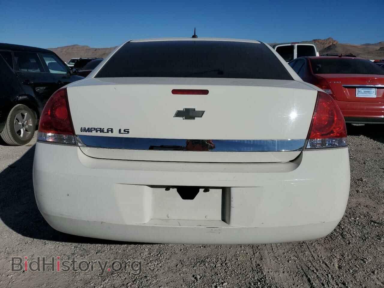 2009 CHEVROLET IMPALA - VIN: 2G1WB57N191125778 - Фото 6