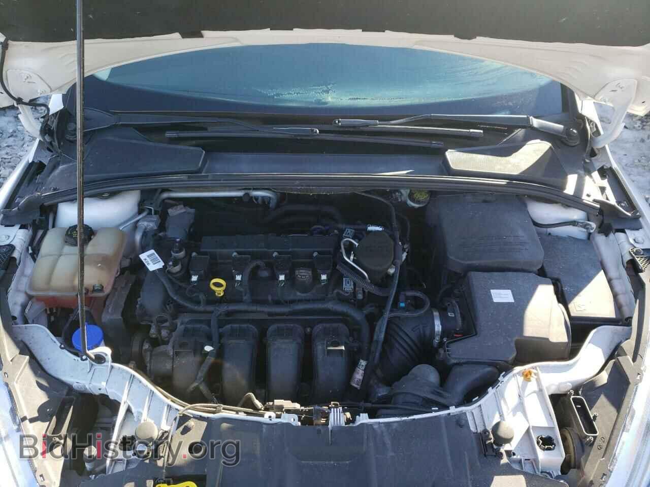 2016 FORD FOCUS - VIN: 1FADP3N25GL312208 - Фото 11