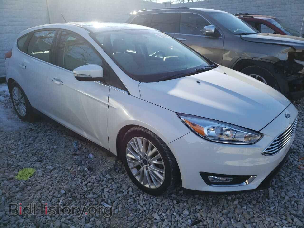 2016 FORD FOCUS - VIN: 1FADP3N25GL312208 - Фото 4