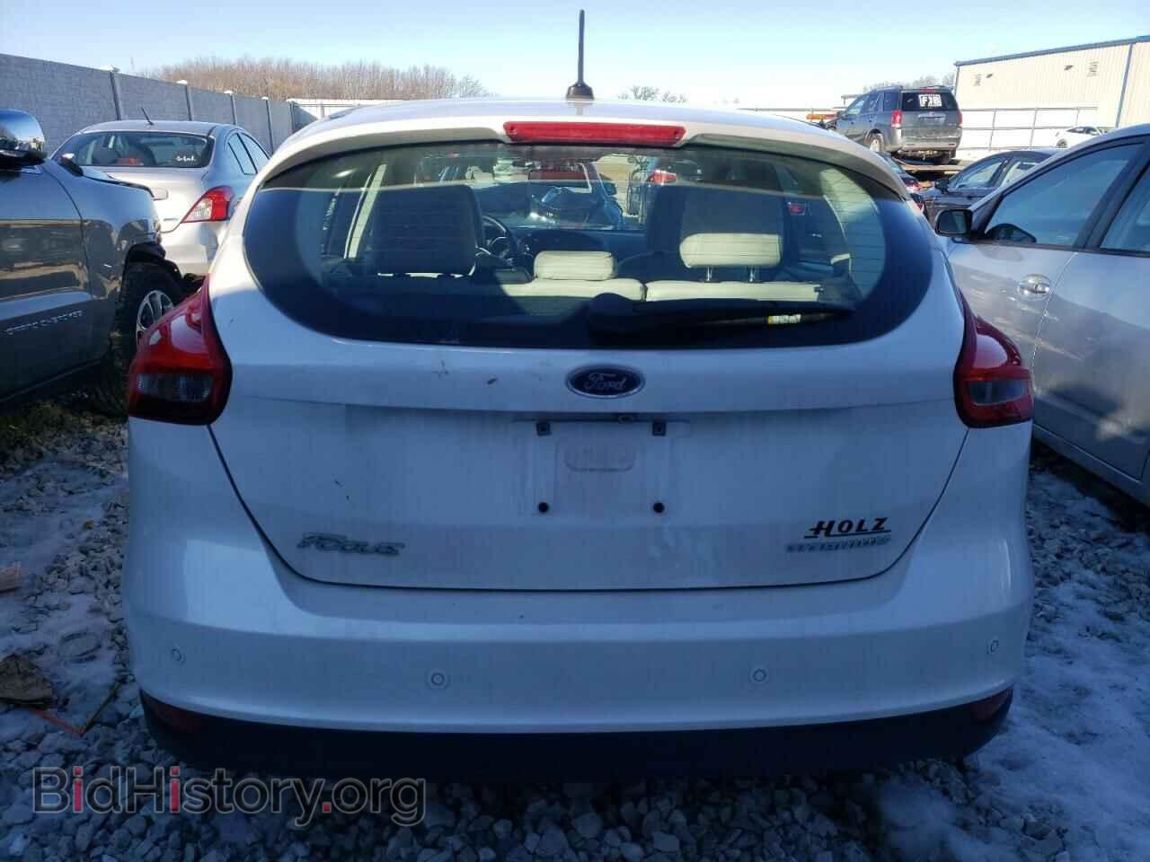 2016 FORD FOCUS - VIN: 1FADP3N25GL312208 - Фото 6
