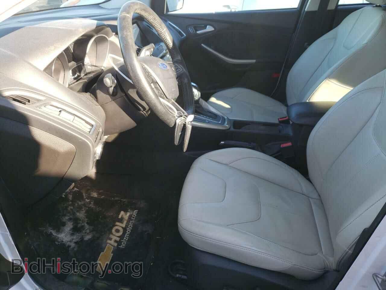 2016 FORD FOCUS - VIN: 1FADP3N25GL312208 - Фото 7