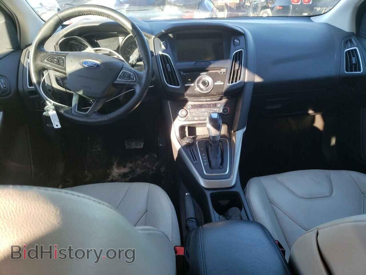 2016 FORD FOCUS - VIN: 1FADP3N25GL312208 - Фото 8