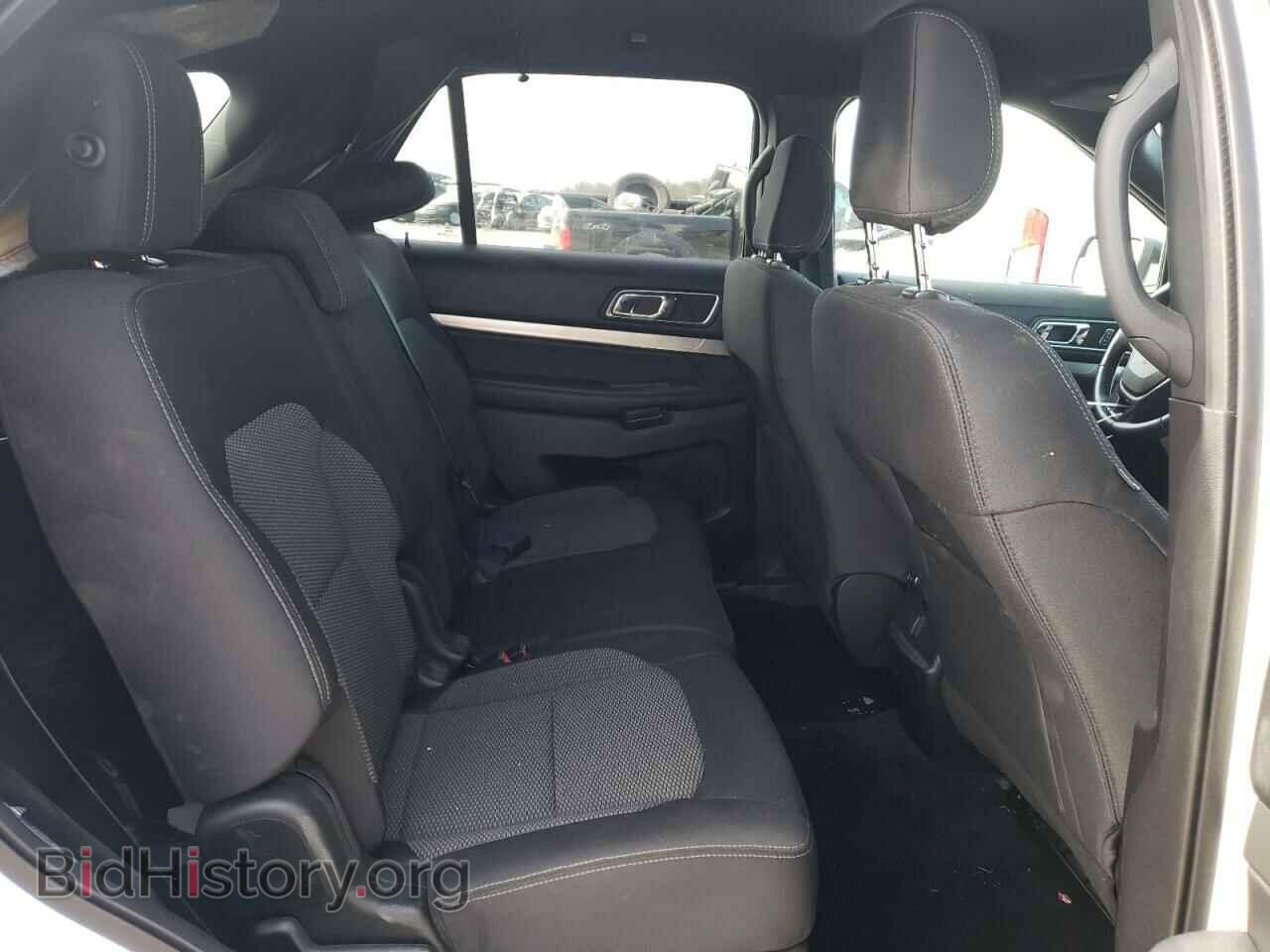 2018 FORD EXPLORER - VIN: 1FM5K7D84JGB96974 - Фото 11