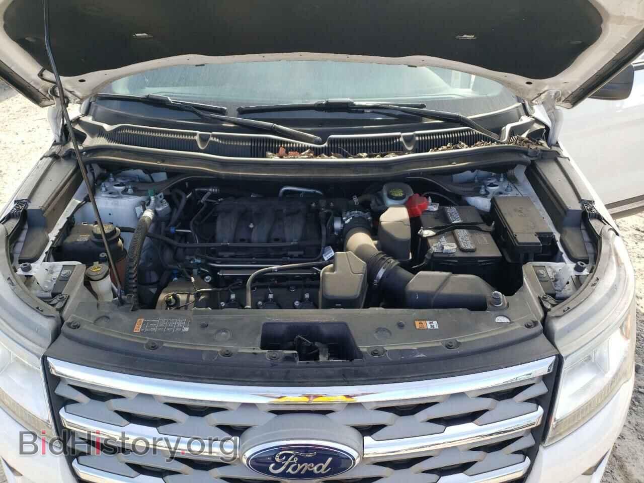 2018 FORD EXPLORER - VIN: 1FM5K7D84JGB96974 - Фото 12