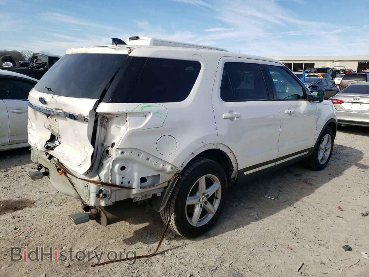 2018 FORD EXPLORER - VIN: 1FM5K7D84JGB96974 - Фото 3