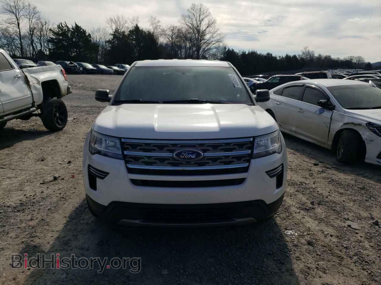 2018 FORD EXPLORER - VIN: 1FM5K7D84JGB96974 - Фото 5