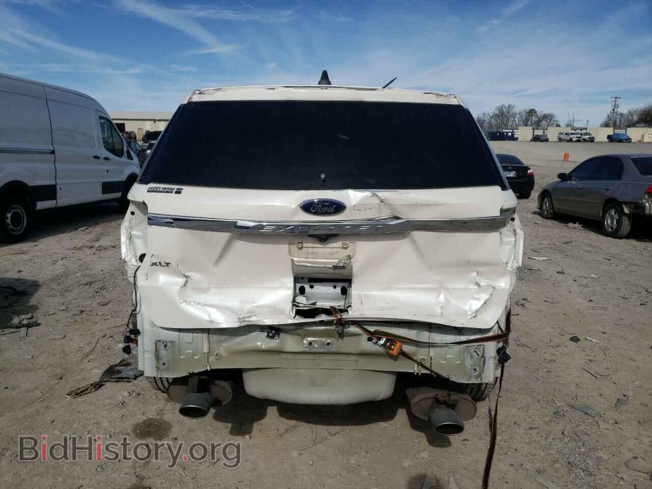 2018 FORD EXPLORER - VIN: 1FM5K7D84JGB96974 - Фото 6
