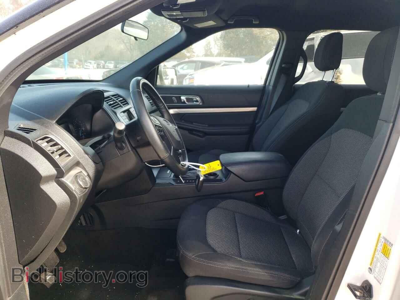 2018 FORD EXPLORER - VIN: 1FM5K7D84JGB96974 - Фото 7