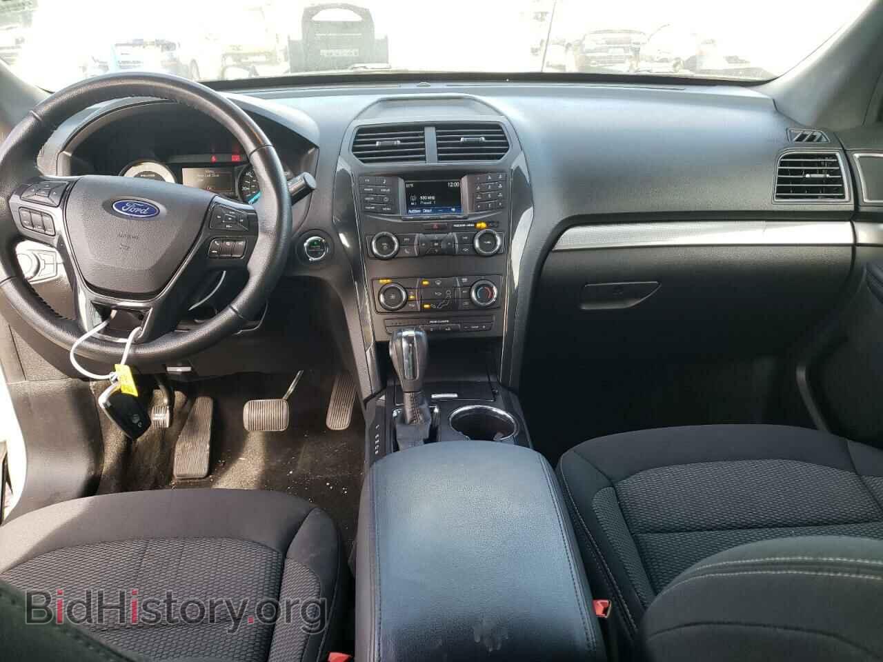 2018 FORD EXPLORER - VIN: 1FM5K7D84JGB96974 - Фото 8