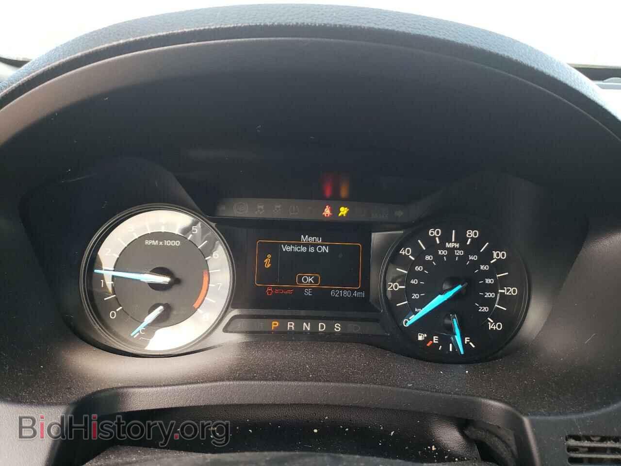 2018 FORD EXPLORER - VIN: 1FM5K7D84JGB96974 - Фото 9
