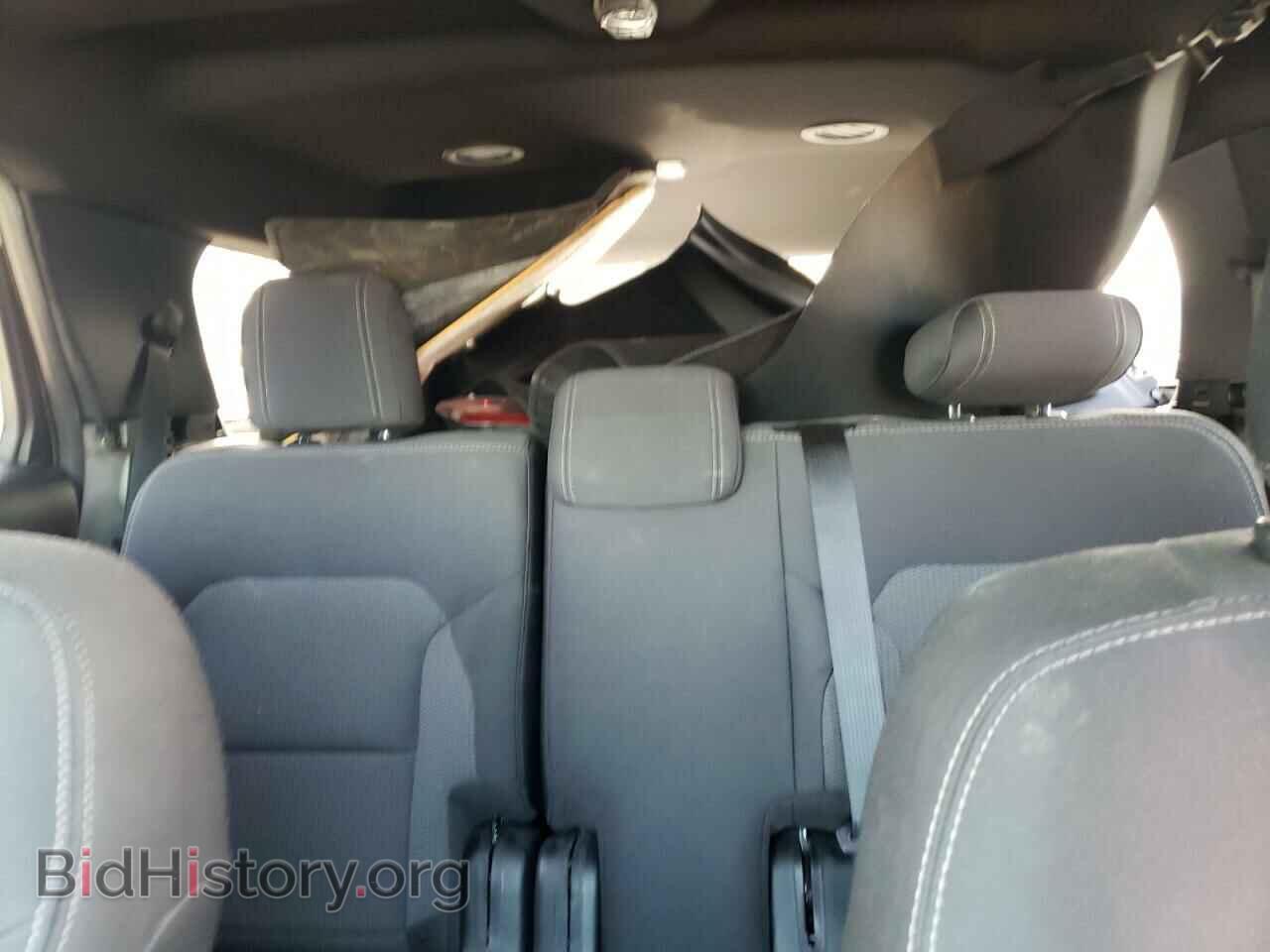 2018 FORD EXPLORER - VIN: 1FM5K7D84JGB96974 - Фото 10