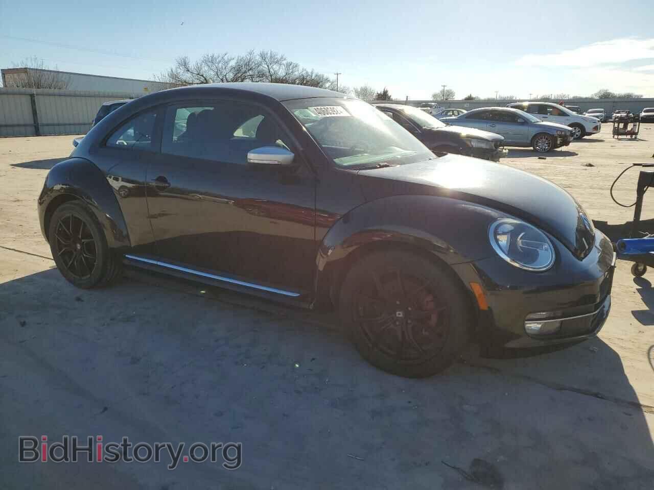 2012 VOLKSWAGEN BEETLE - VIN: 3VWVA7AT4CM605092 - Фото 4