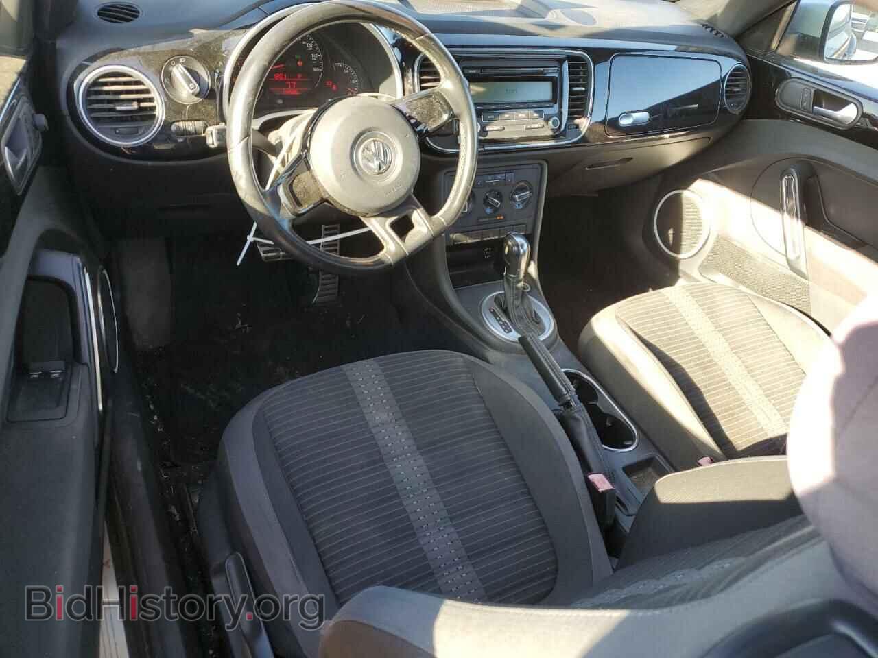 2012 VOLKSWAGEN BEETLE - VIN: 3VWVA7AT4CM605092 - Фото 8
