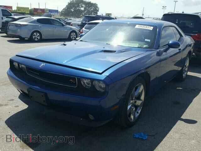 2009 DODGE CHALLENGER - VIN: 2B3LJ54T39H558334 - Photo 2