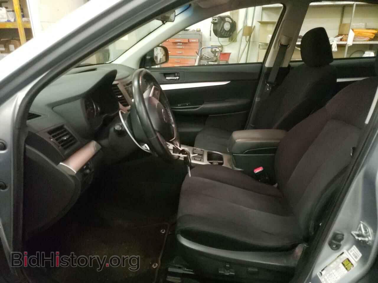 2013 SUBARU LEGACY - VIN: 4S3BMBC62D3040495 - Фото 7