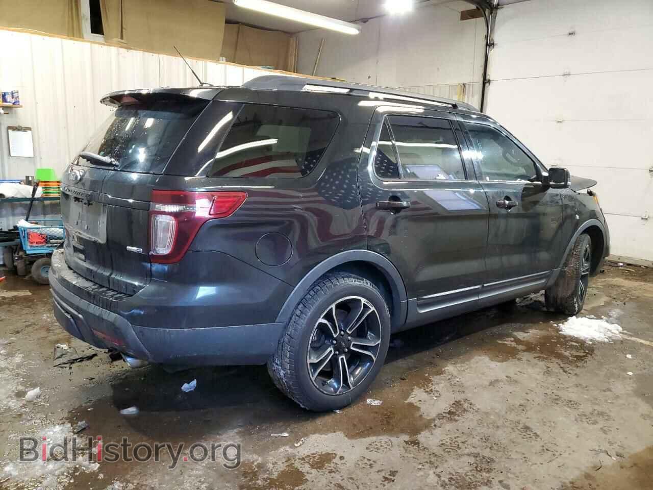2015 FORD EXPLORER - VIN: 1FM5K8GT5FGB70350 - Фото 3