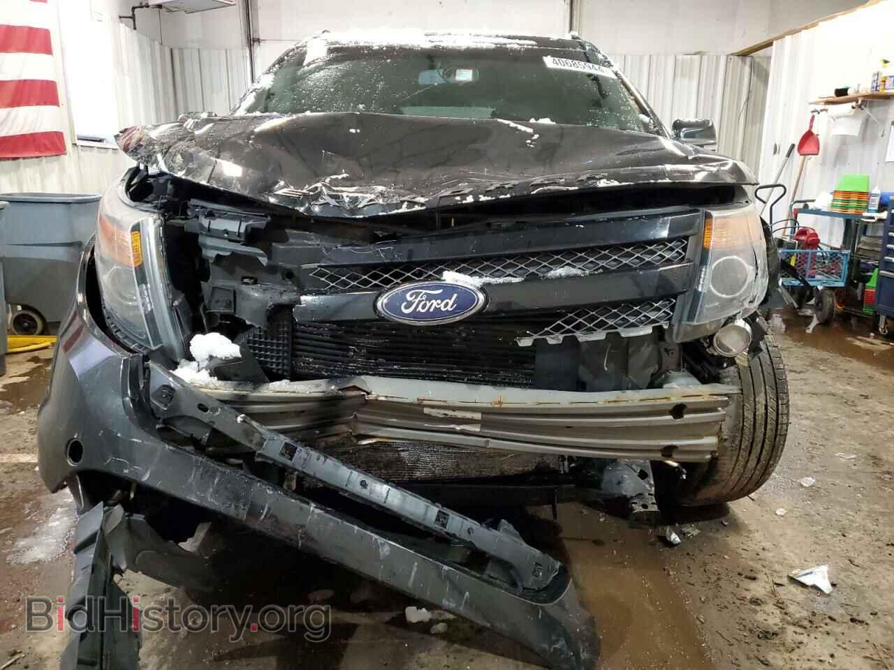2015 FORD EXPLORER - VIN: 1FM5K8GT5FGB70350 - Фото 5